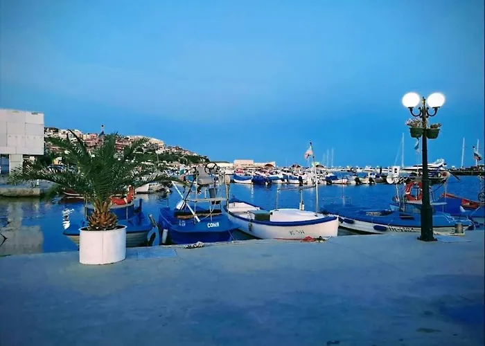 трёхкомнатная Apartament Sveti Vlas